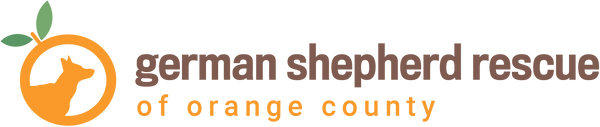 GSROC - German Shepherd Rescue of Orange County logo