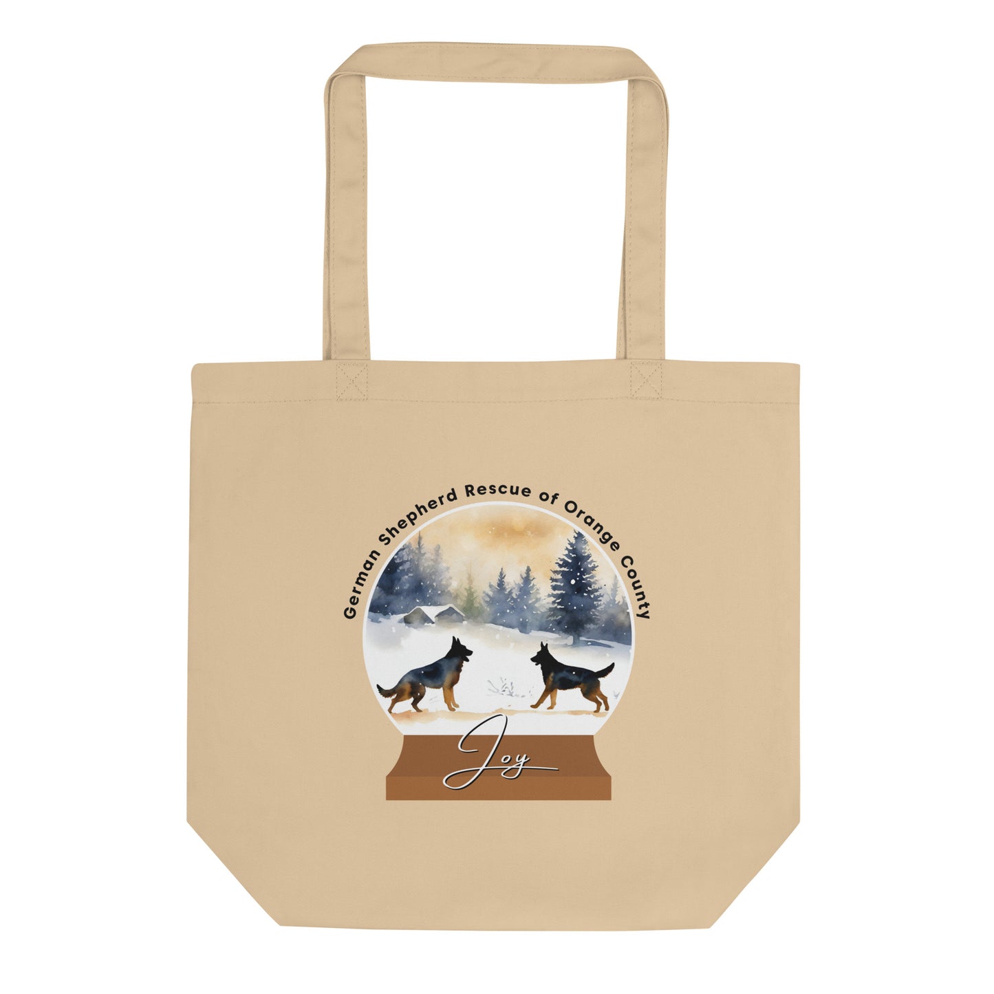 Joy Eco Tote Bag