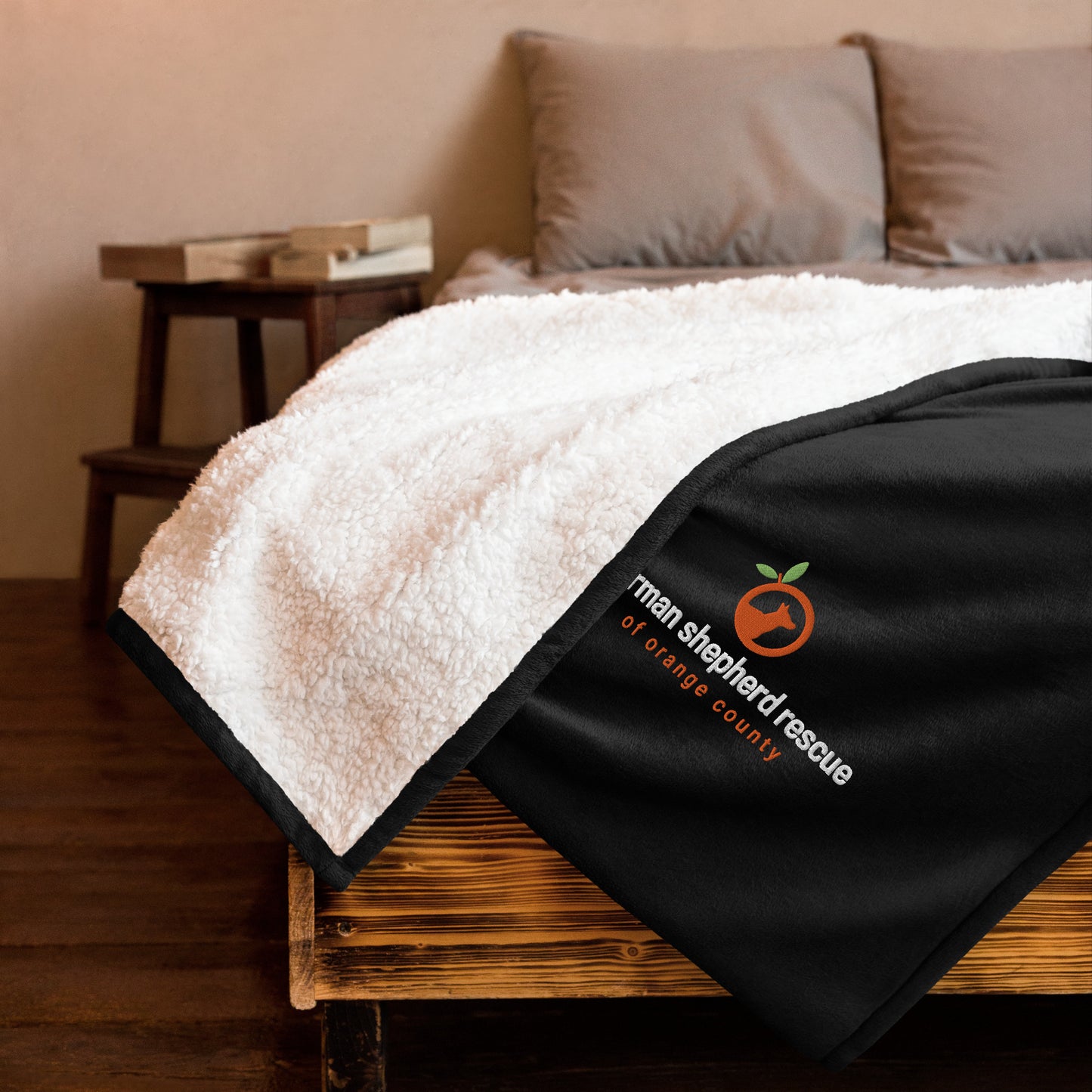 GSROC Sherpa Blanket