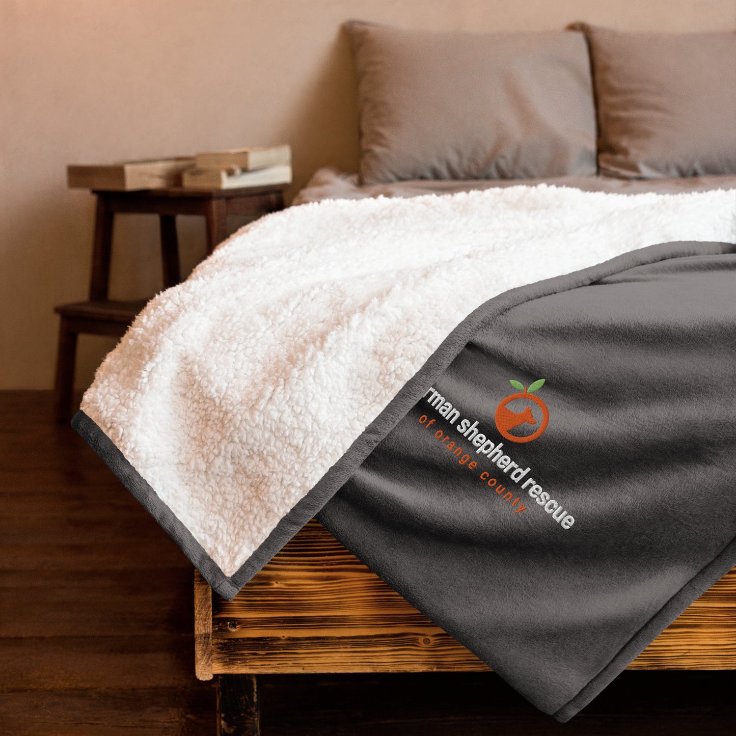 GSROC Sherpa Blanket