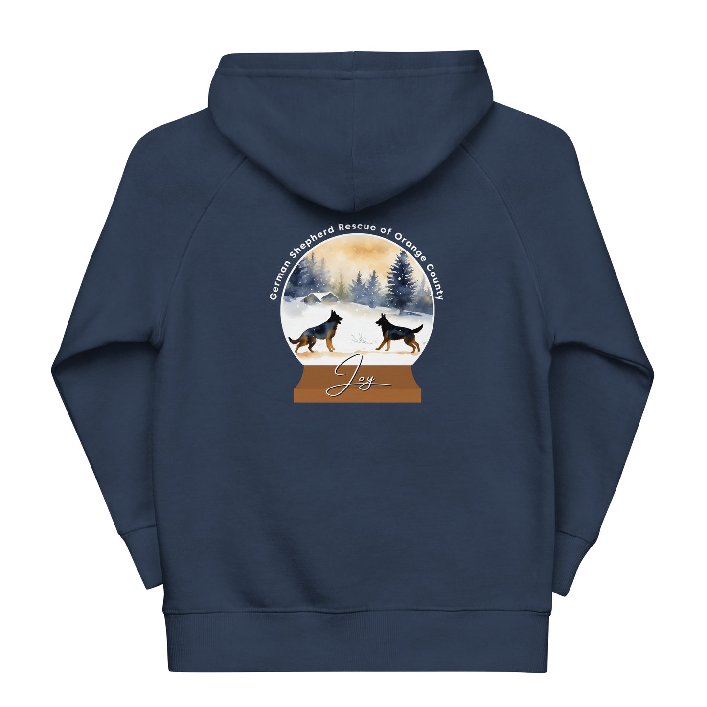 Joy Kids Eco Hoodie
