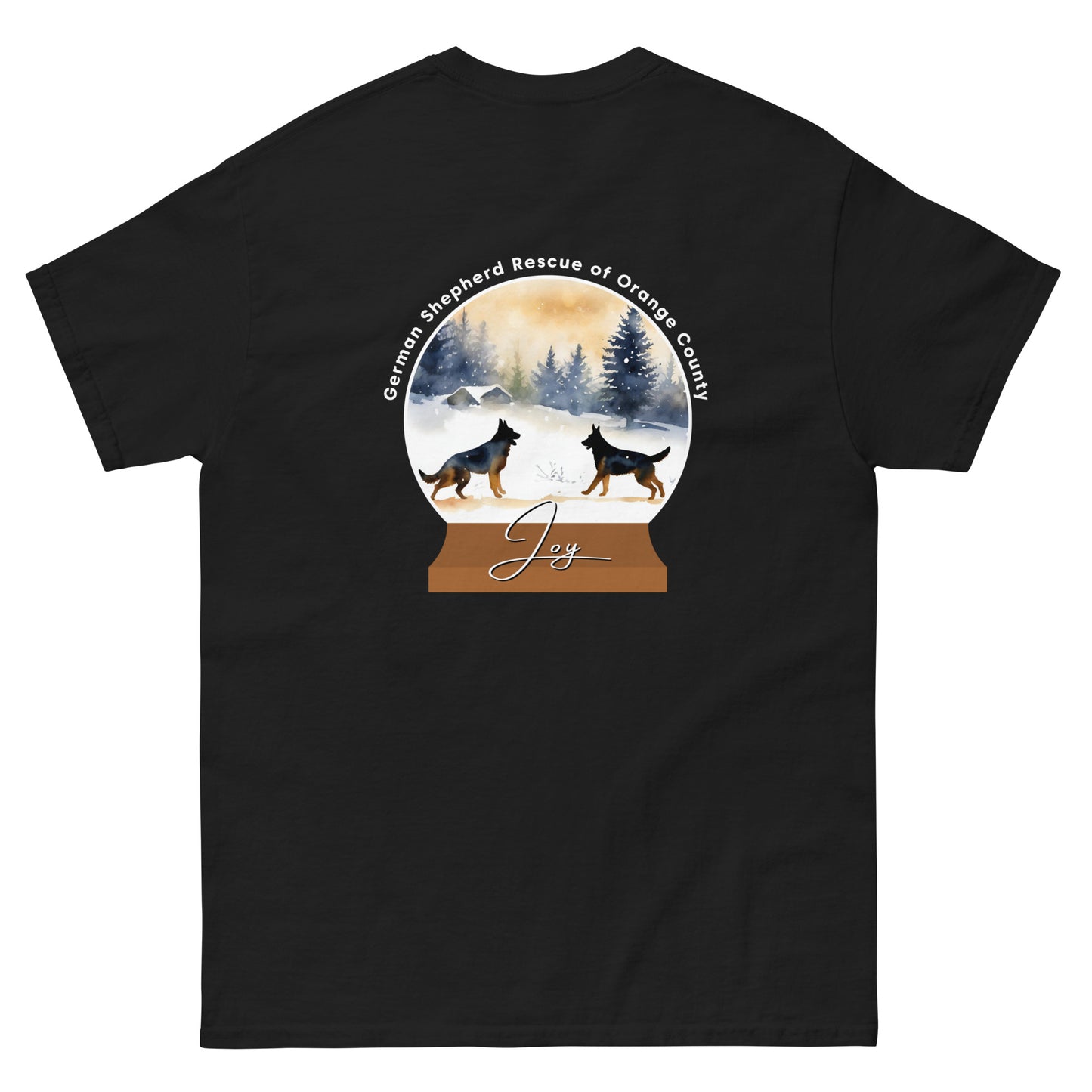Joy Men's Classic T-Shirt