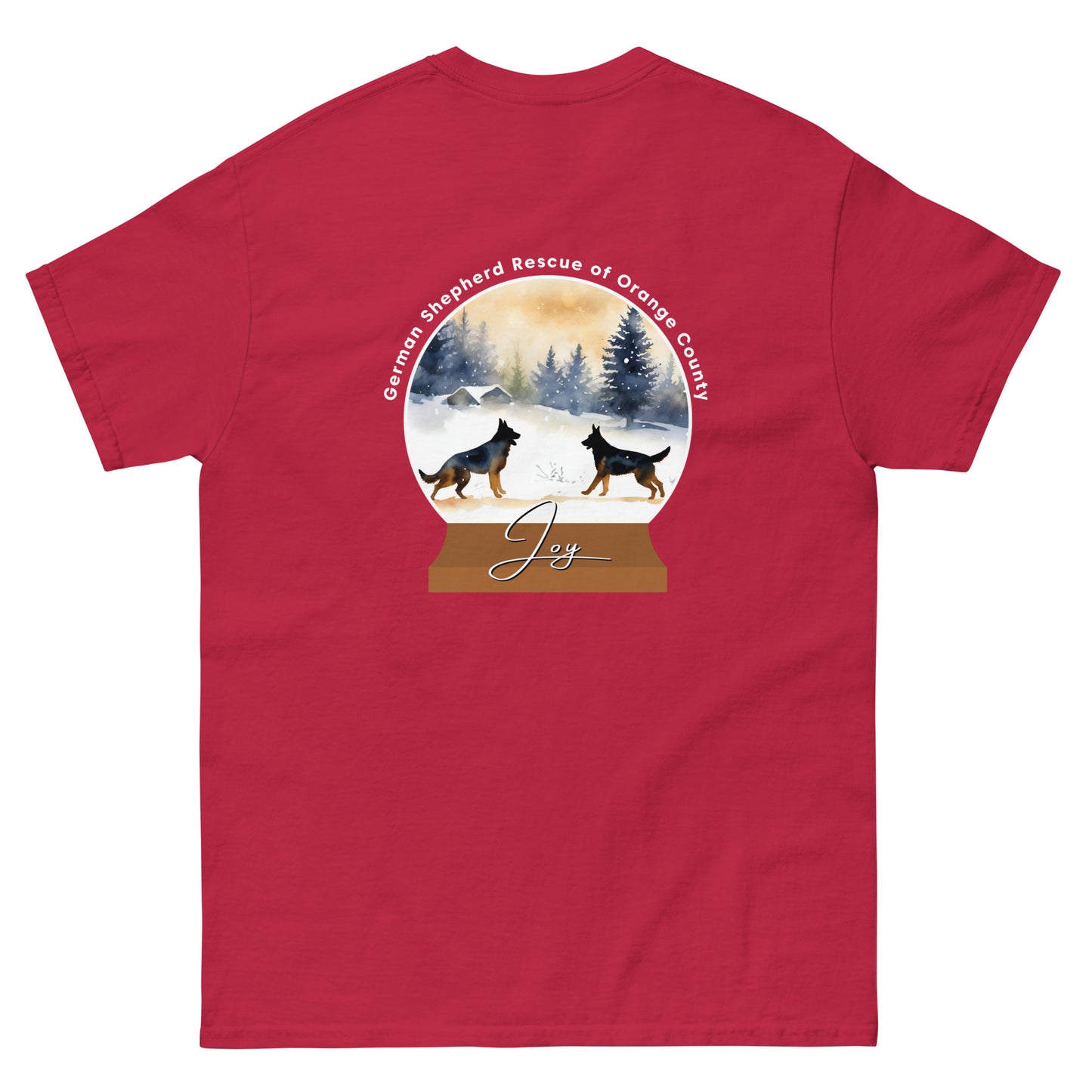 Joy Men's Classic T-Shirt