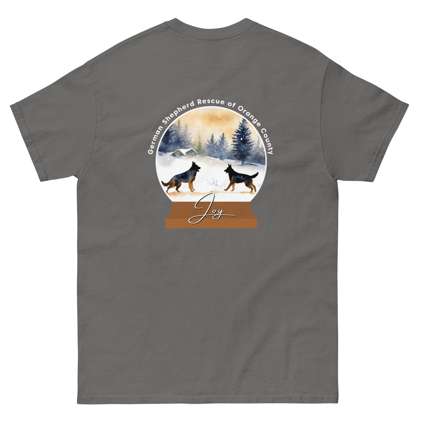 Joy Men's Classic T-Shirt