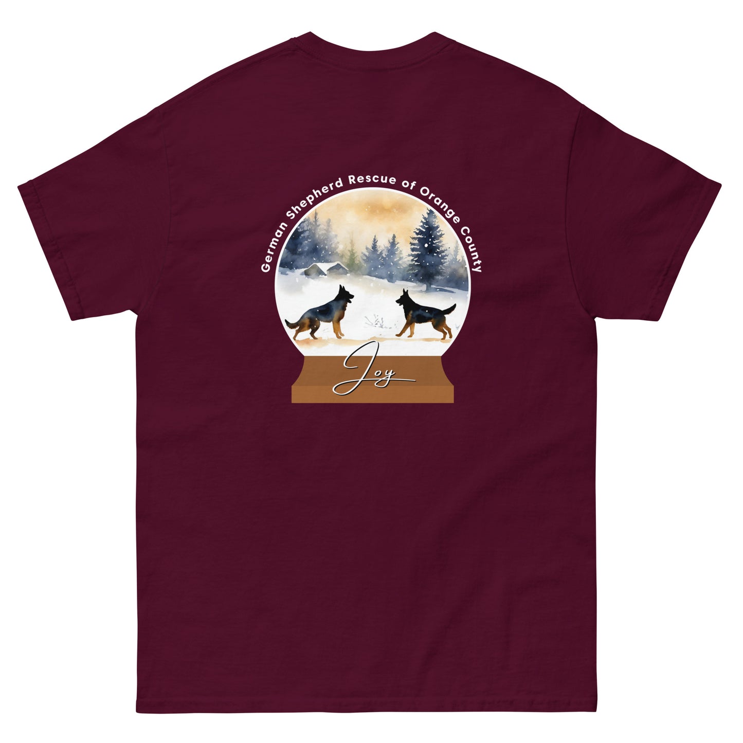 Joy Men's Classic T-Shirt