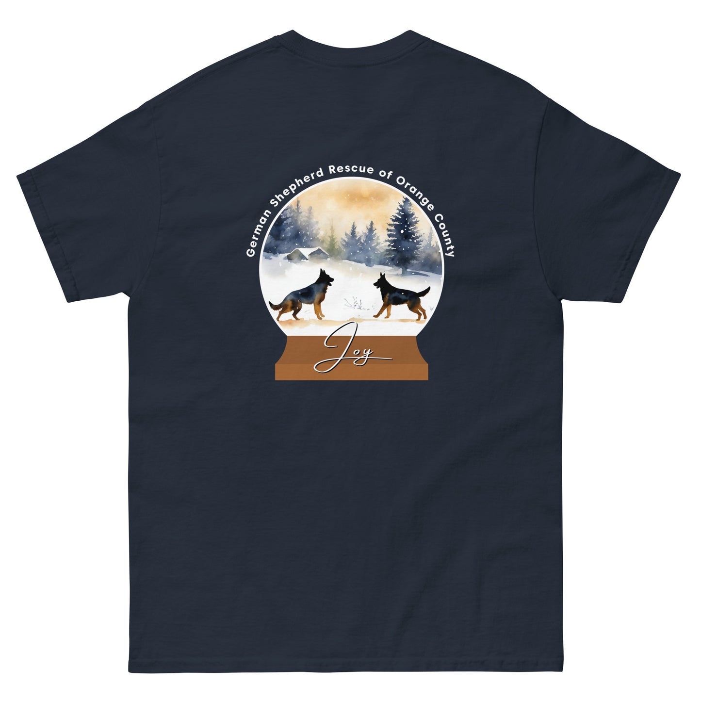 Joy Men's Classic T-Shirt