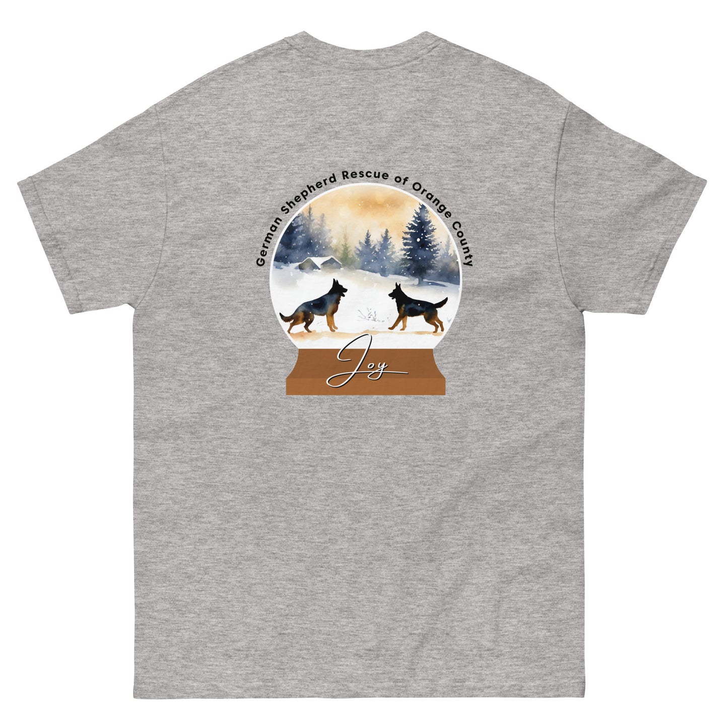 Joy Men's Classic T-Shirt