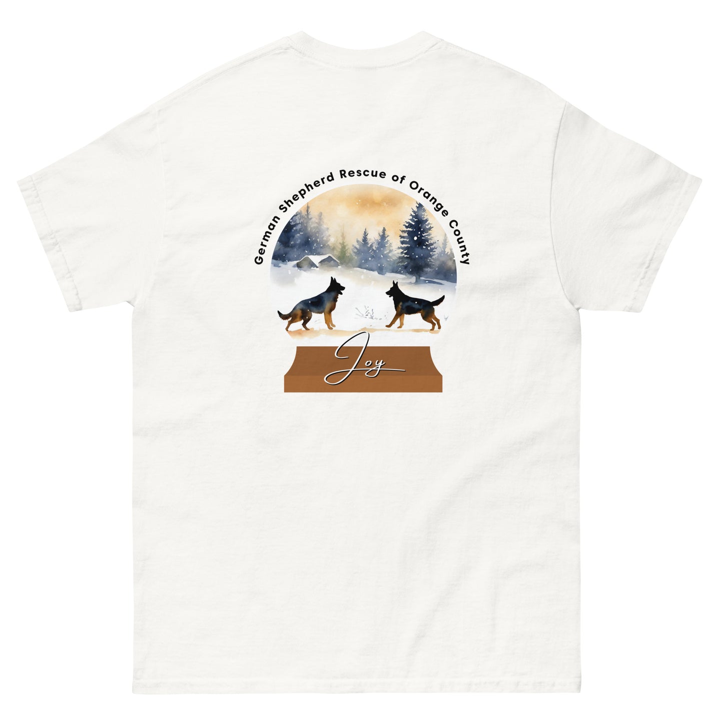 Joy Men's Classic T-Shirt
