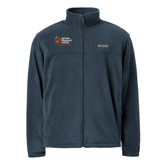 GSROC Unisex Columbia Fleece Jacket