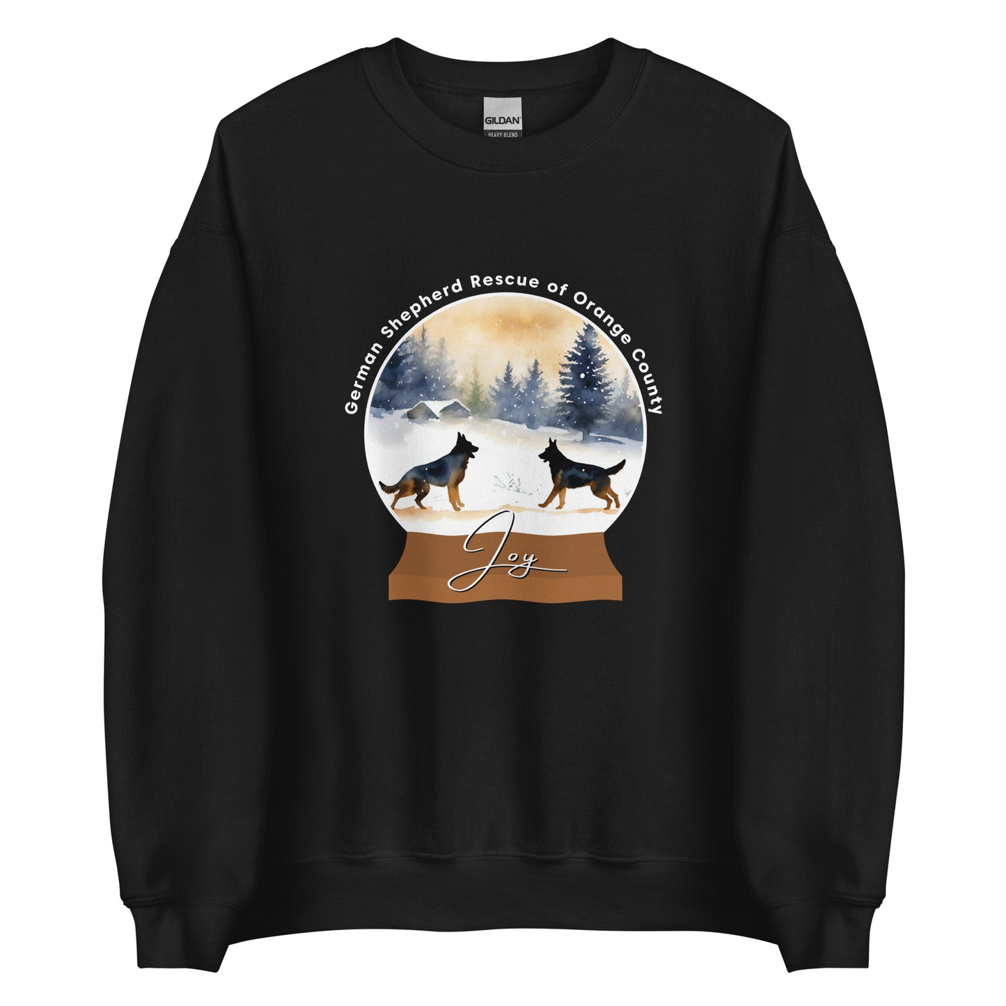 Joy Unisex Sweatshirt