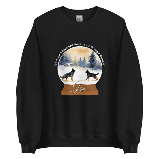 Joy Unisex Sweatshirt