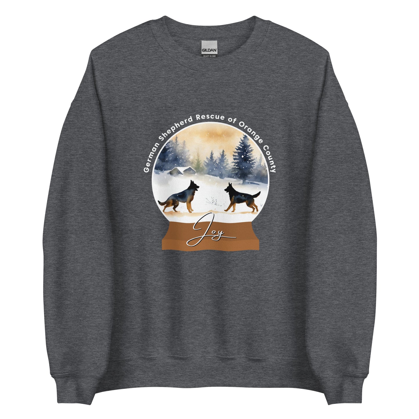 Joy Unisex Sweatshirt