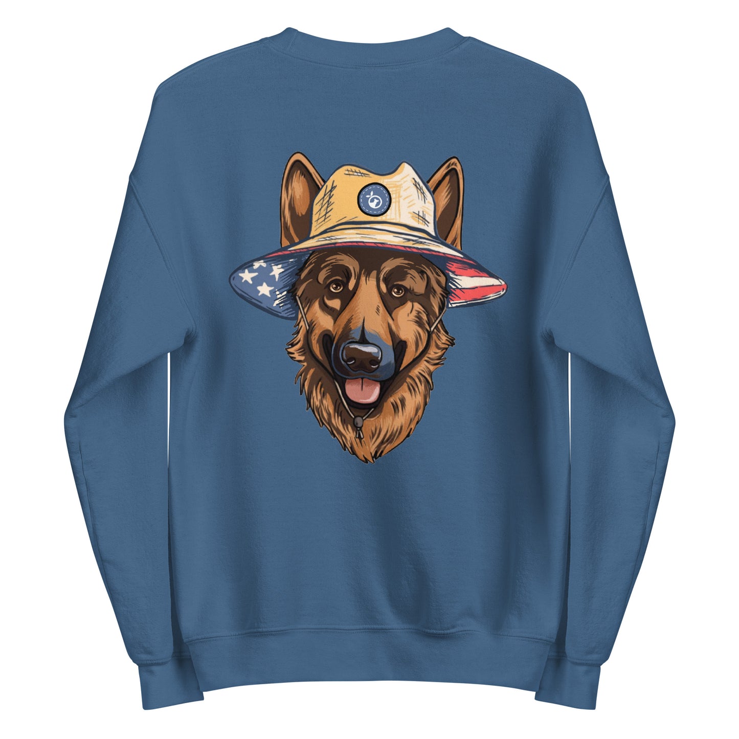 Dog Days of Summer Unisex Sweatshirt