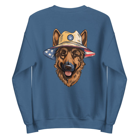 Dog Days of Summer Unisex Sweatshirt