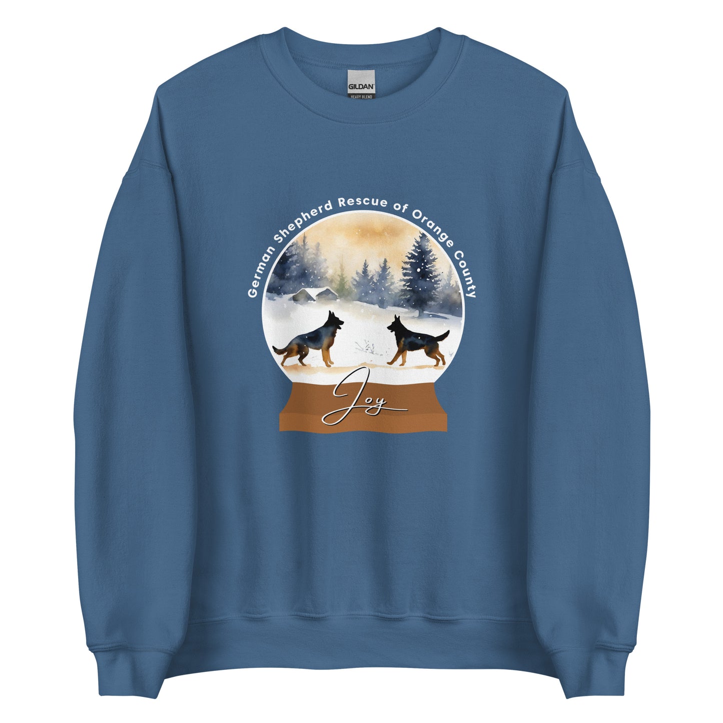 Joy Unisex Sweatshirt