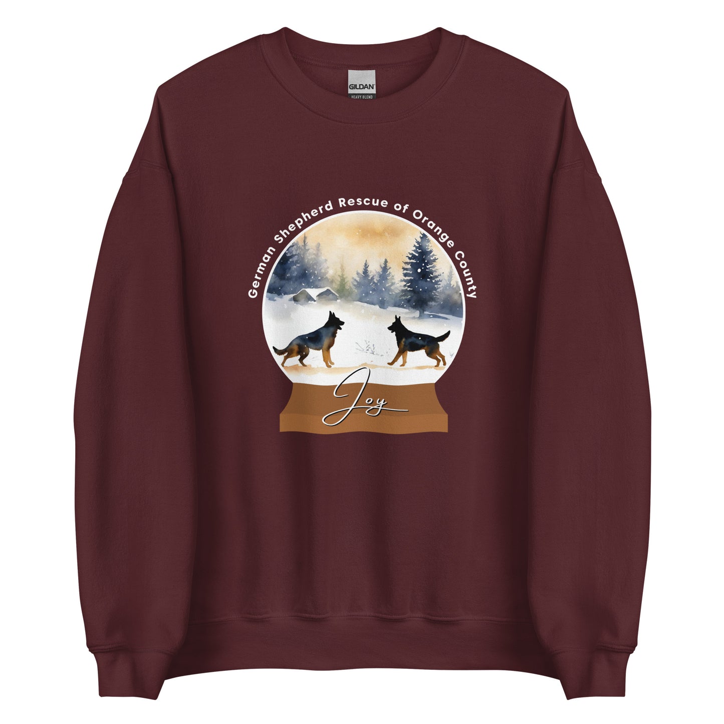 Joy Unisex Sweatshirt