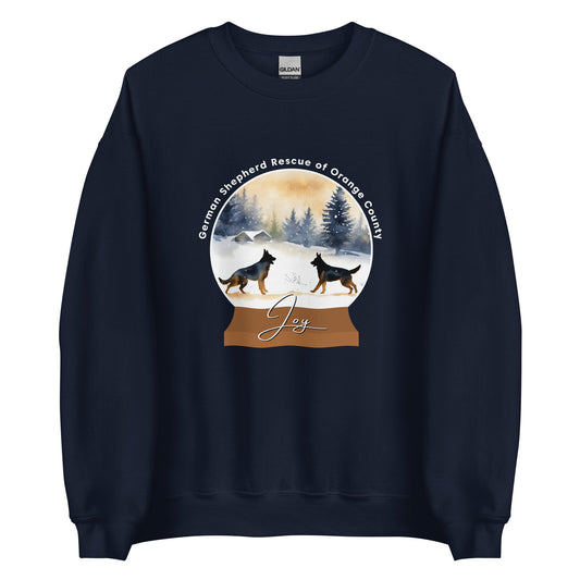 Joy Unisex Sweatshirt