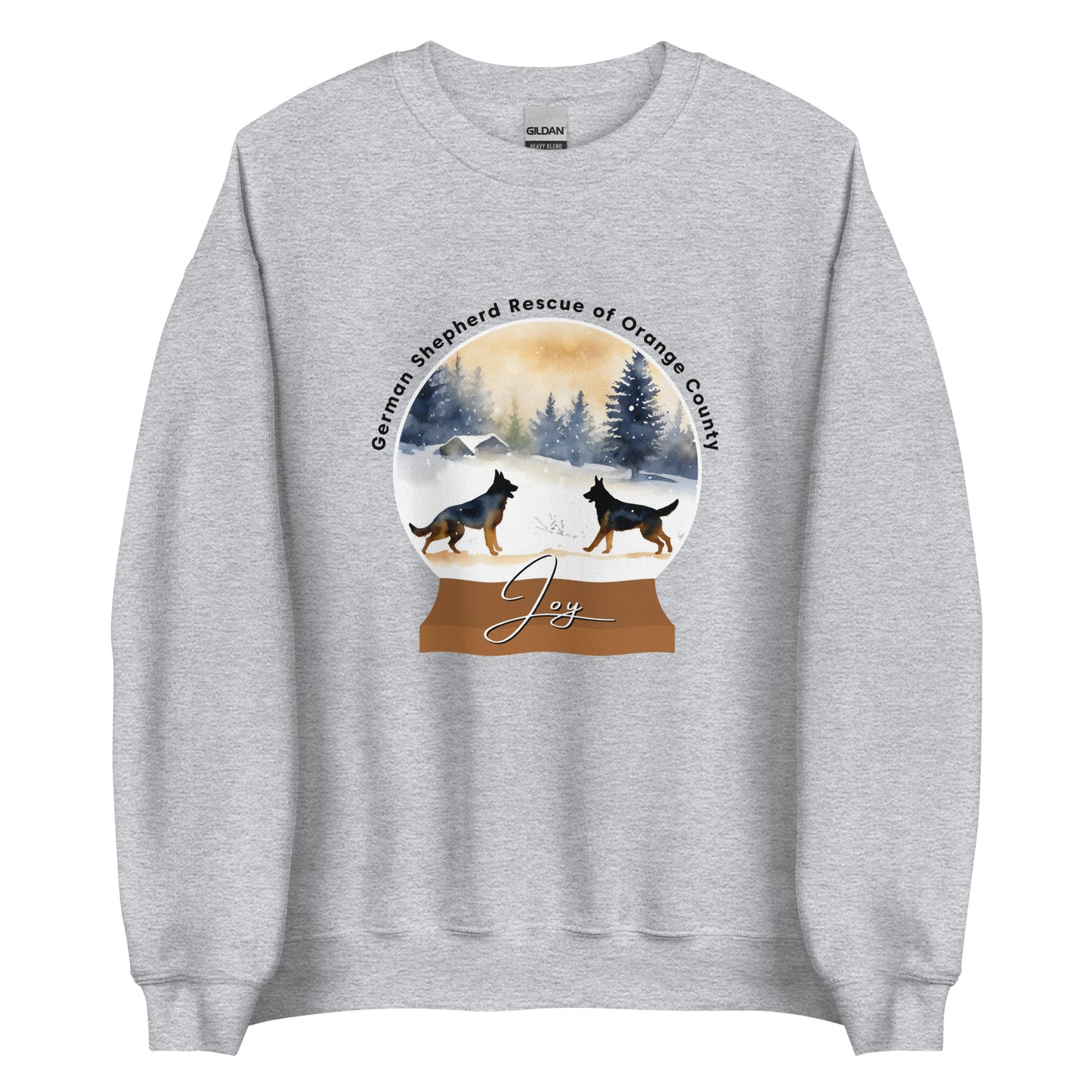 Joy Unisex Sweatshirt