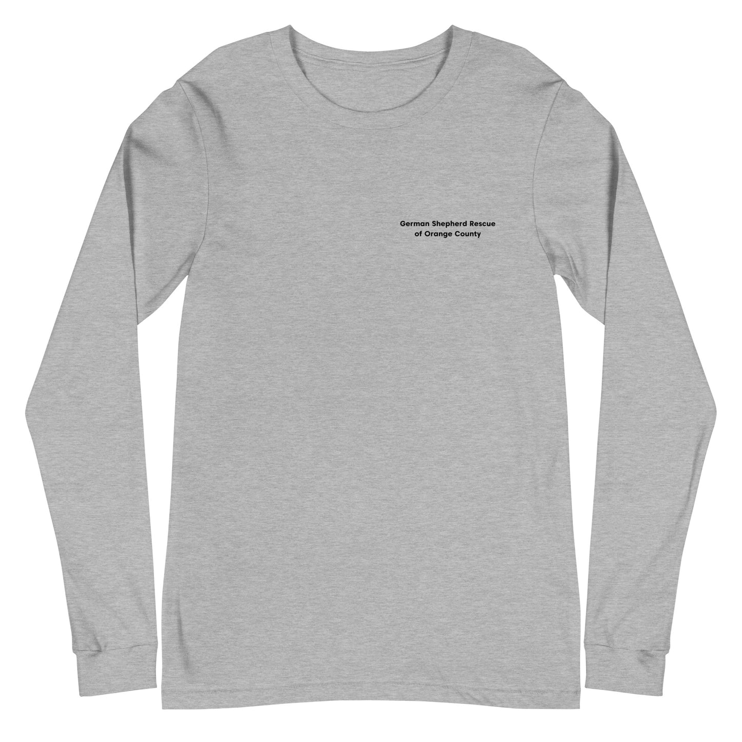 Joy Unisex Long Sleeve Tee