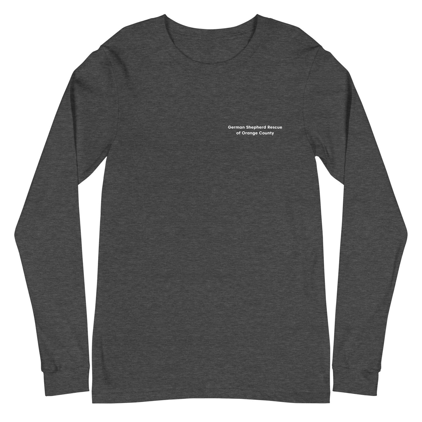 Joy Unisex Long Sleeve Tee