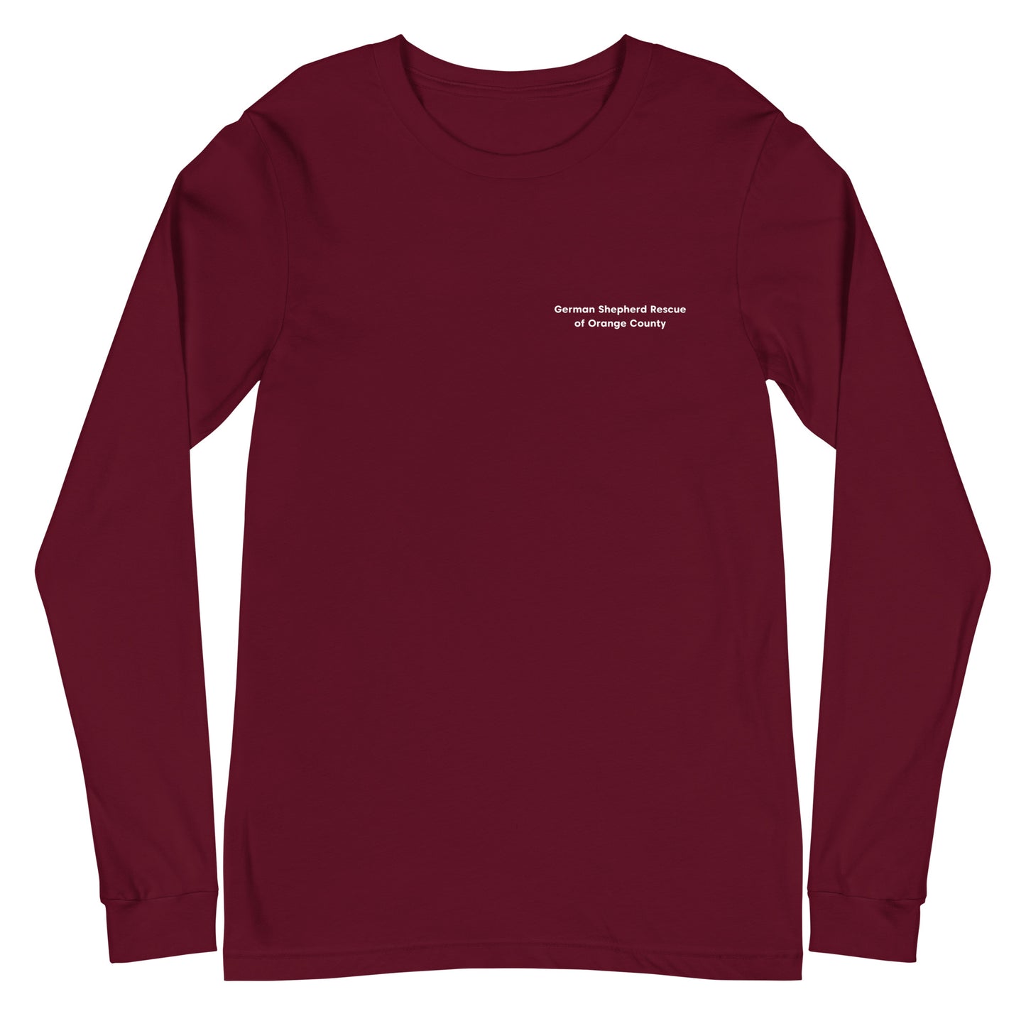 Joy Unisex Long Sleeve Tee