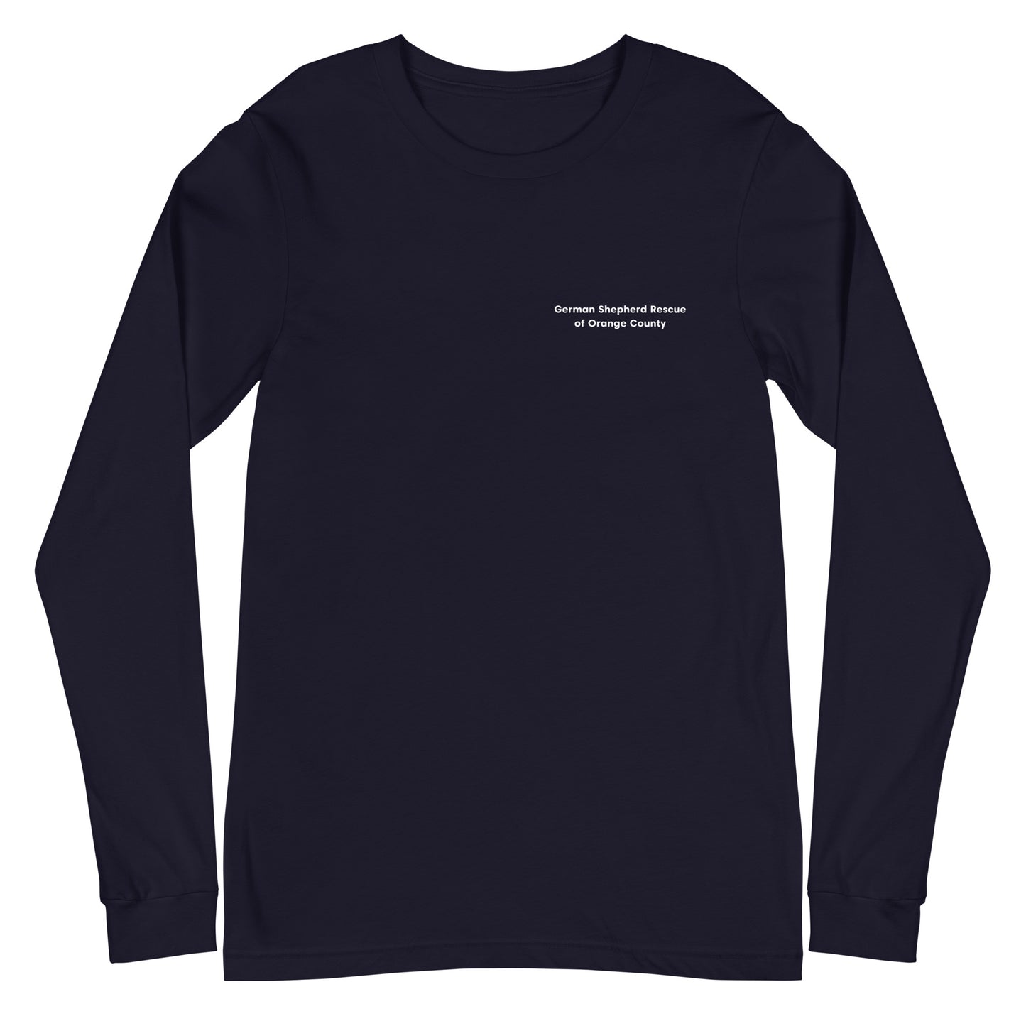 Joy Unisex Long Sleeve Tee