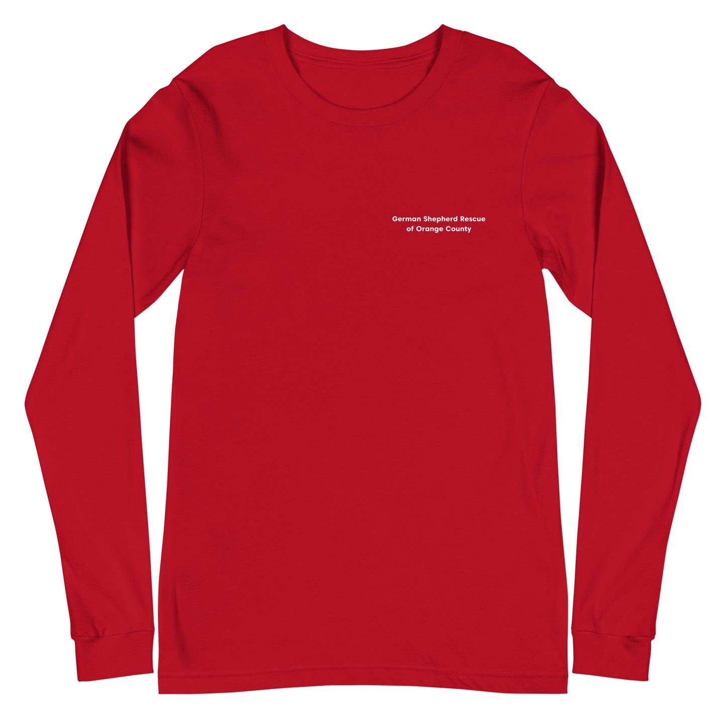 Joy Unisex Long Sleeve Tee