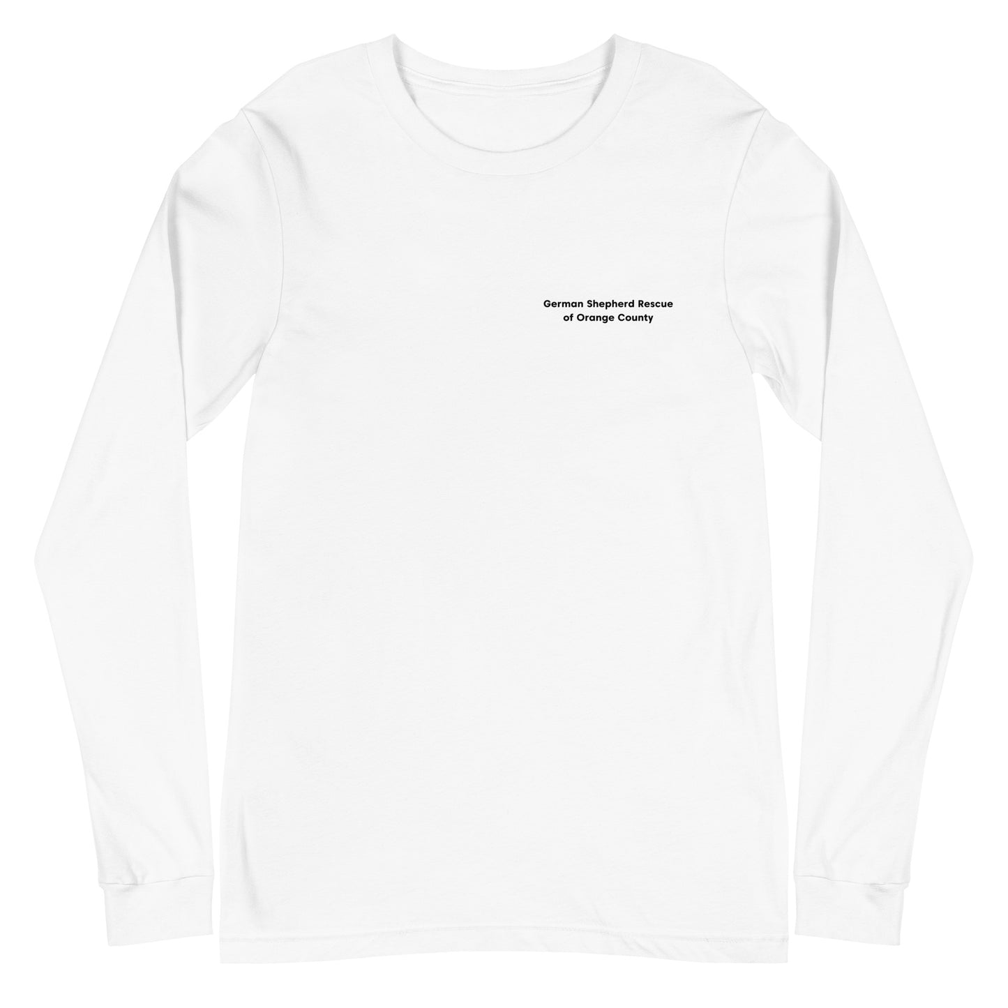 Joy Unisex Long Sleeve Tee