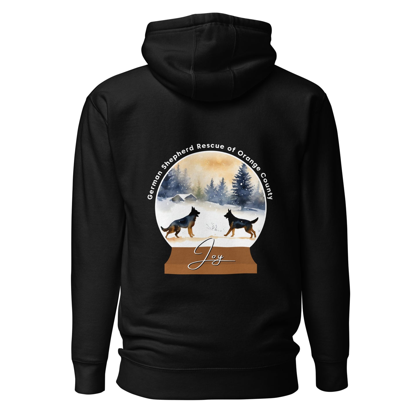 Joy Unisex Hoodie