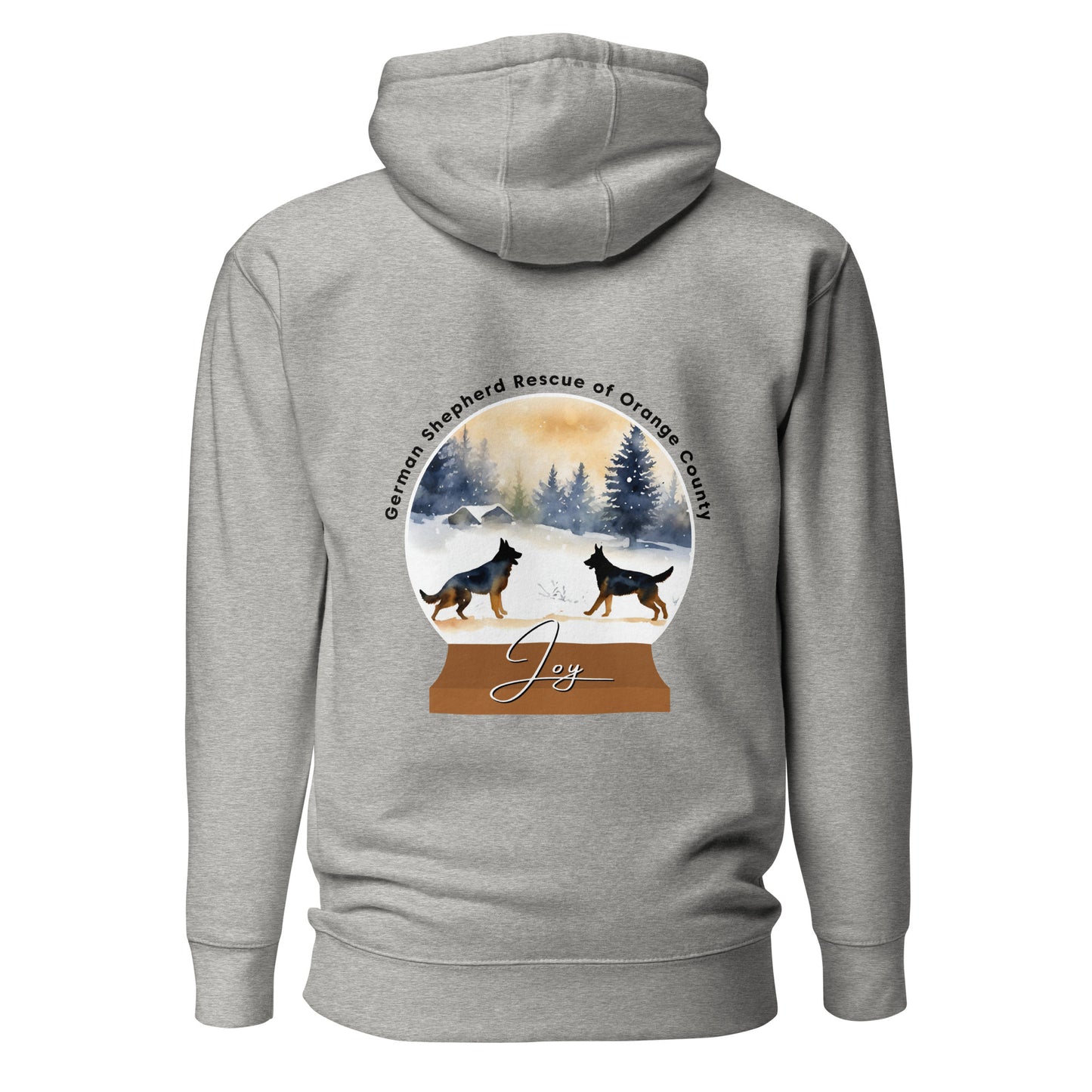 Joy Unisex Hoodie