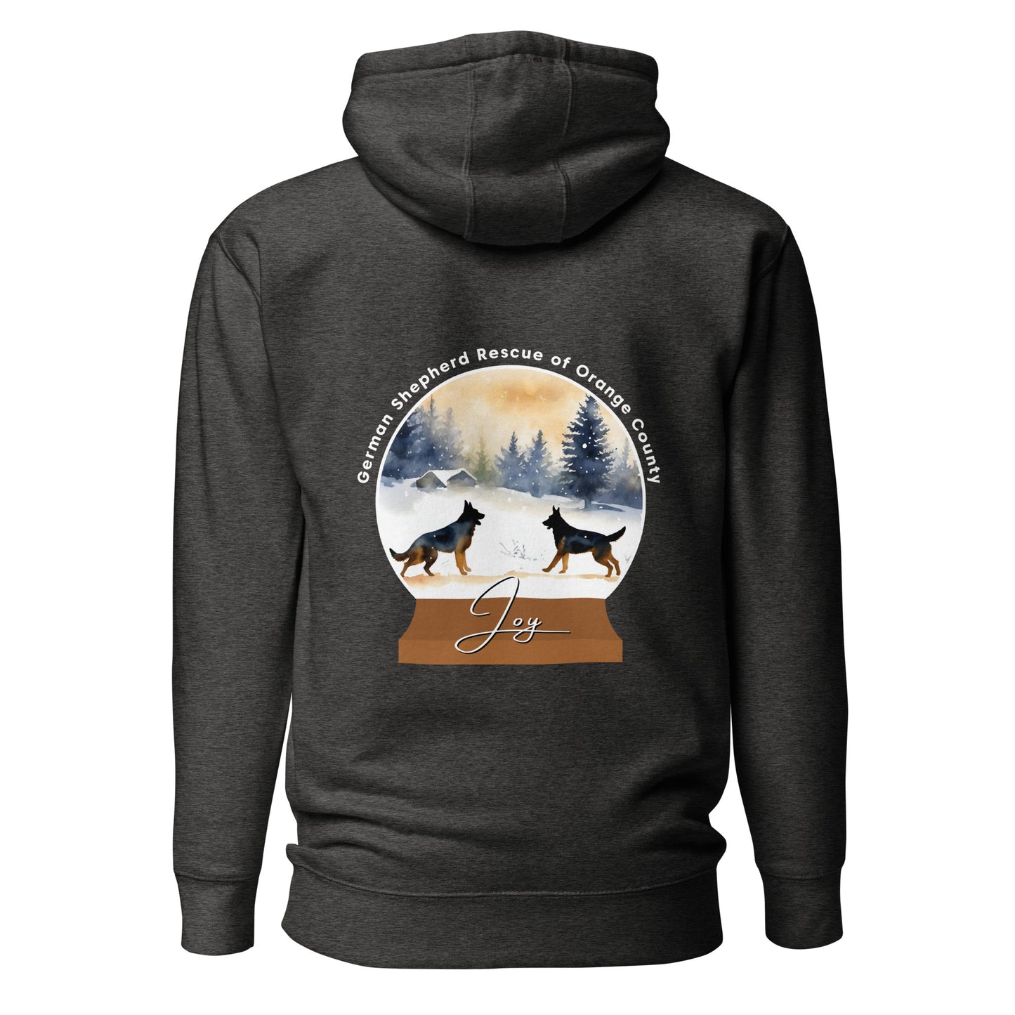Joy Unisex Hoodie