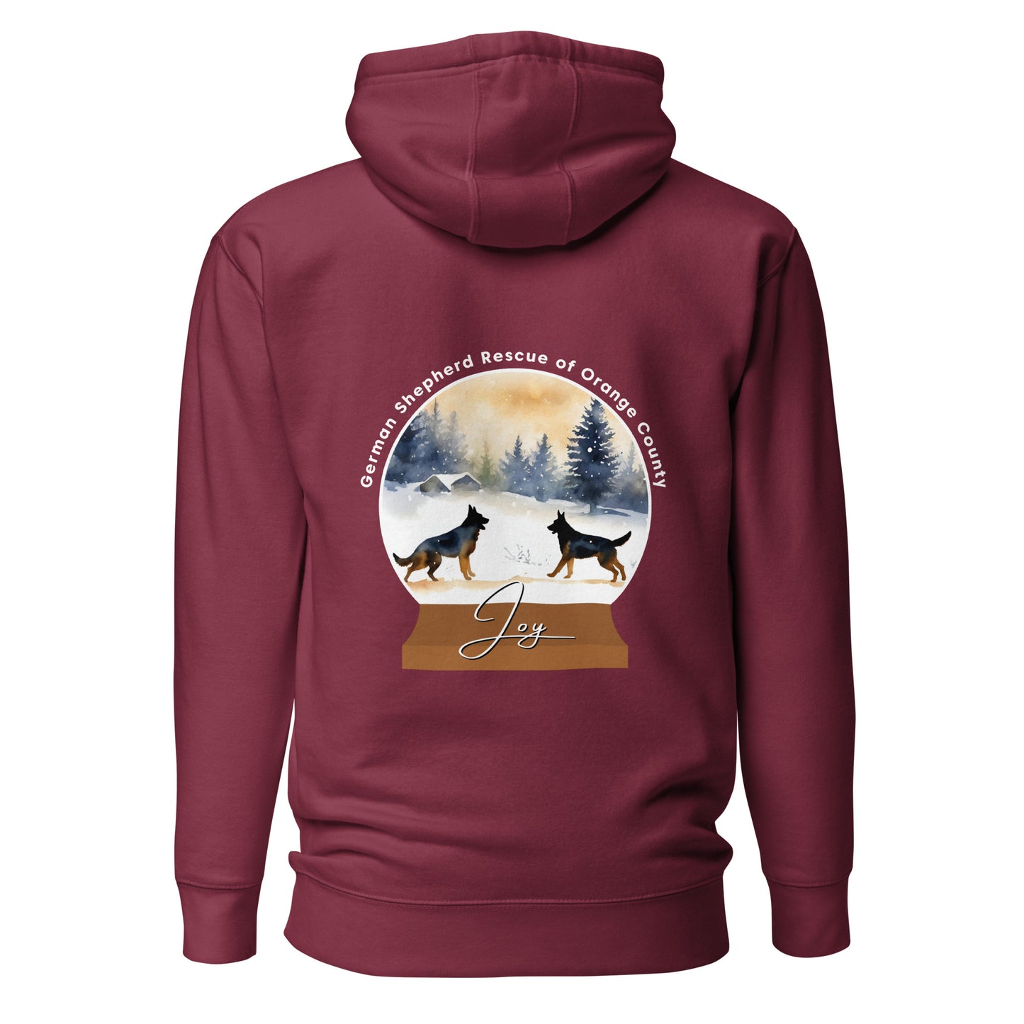 Joy Unisex Hoodie