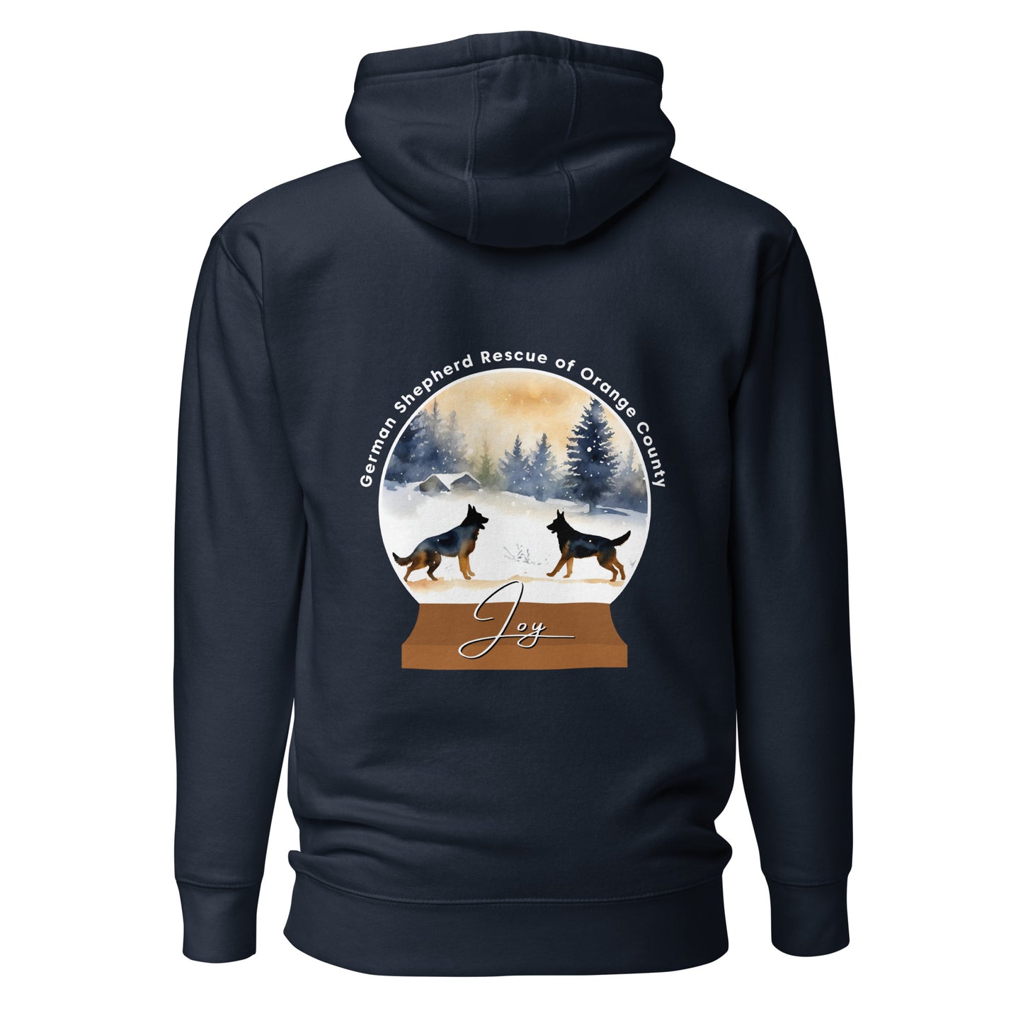 Joy Unisex Hoodie