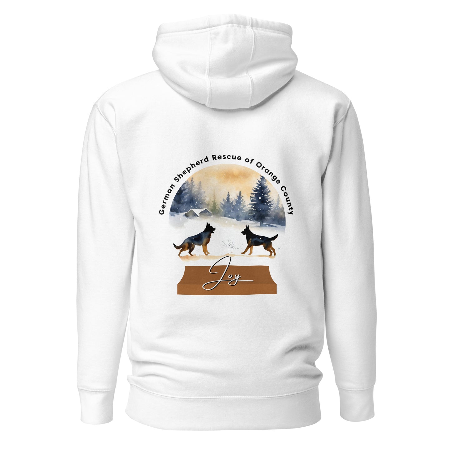 Joy Unisex Hoodie