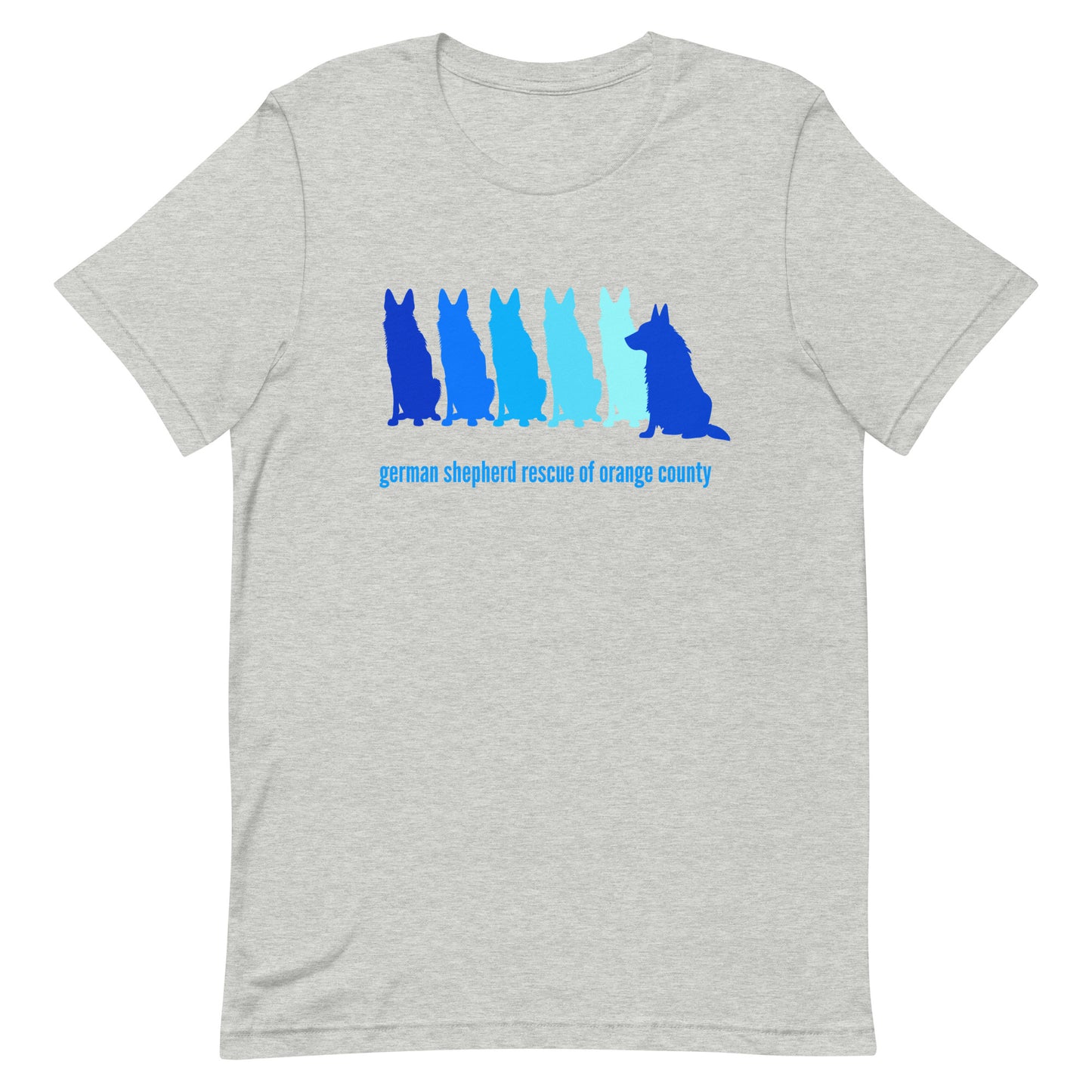 Blue Shepherds Unisex T-Shirt