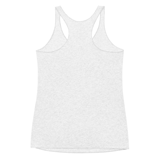 Angels For Argon Maroon Women's Racerback Tank