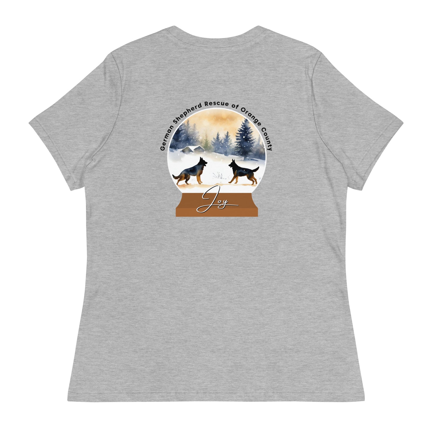 Joy Women's Relaxed T-Shirt