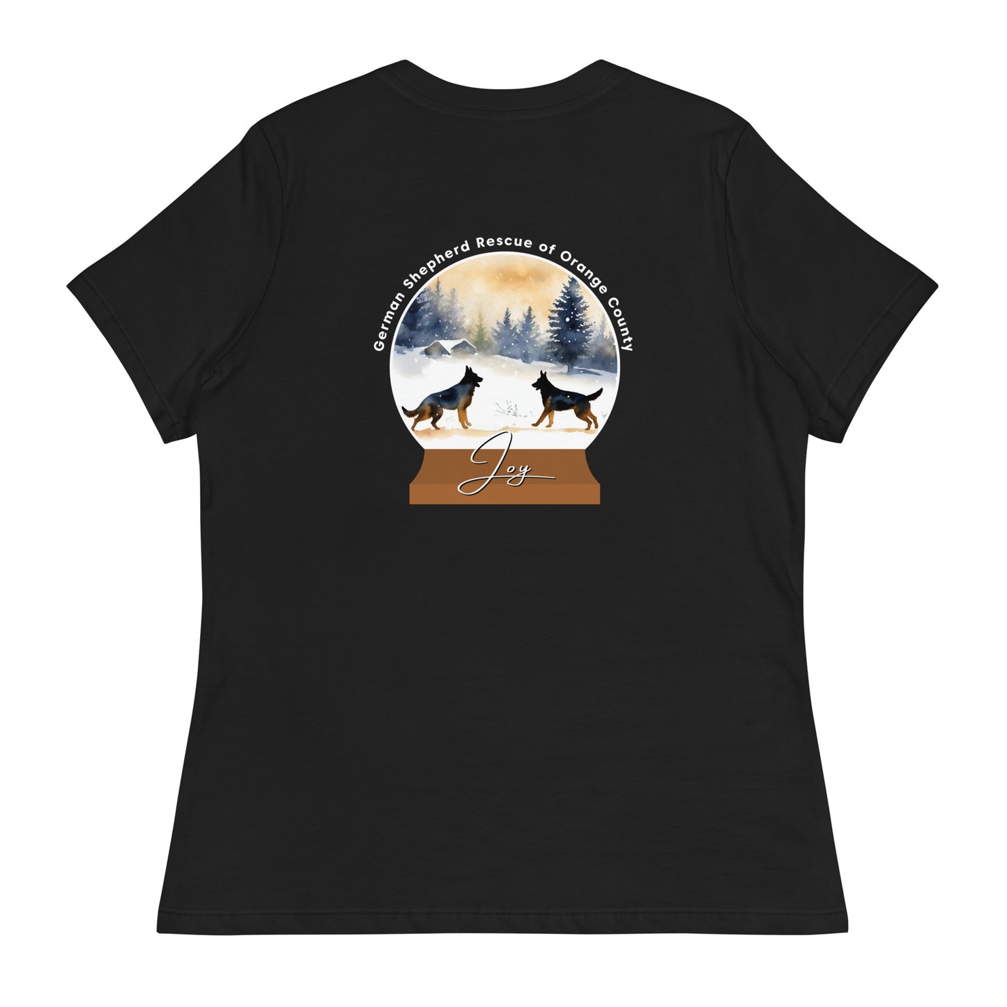 Joy Women's Relaxed T-Shirt