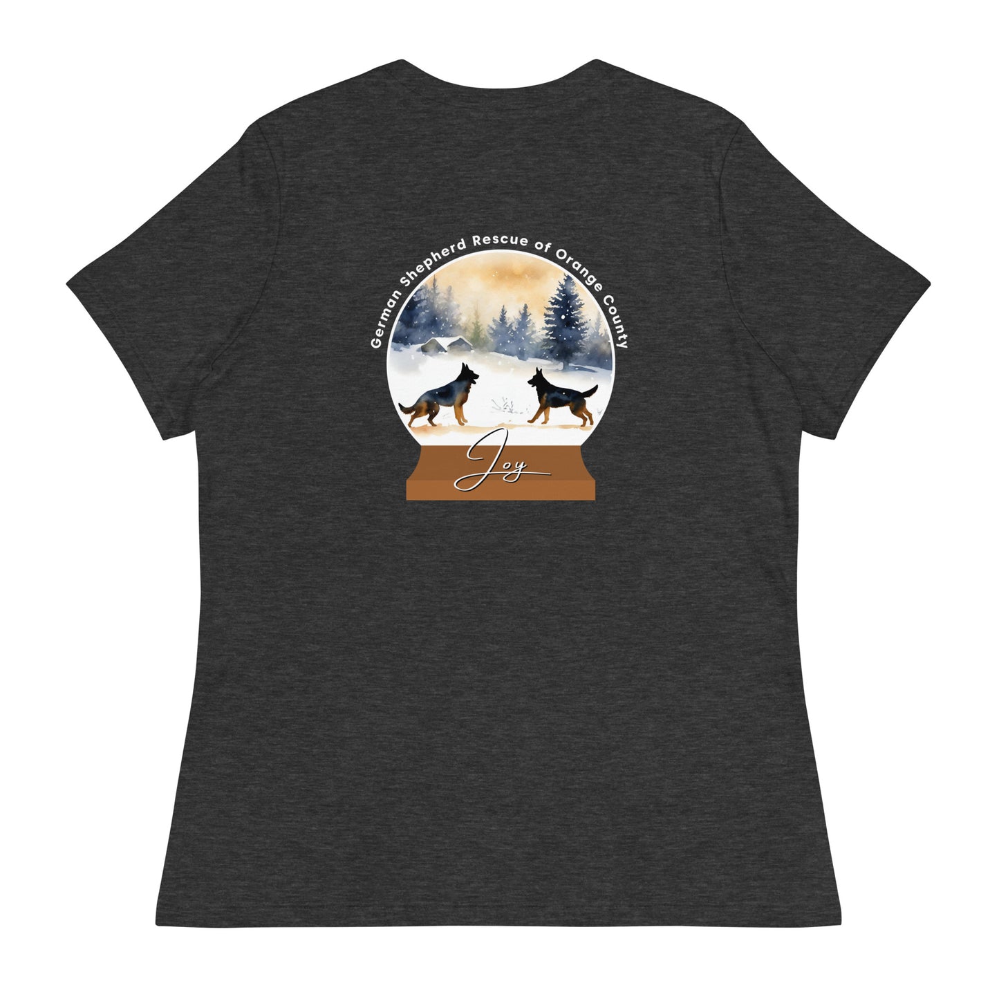 Joy Women's Relaxed T-Shirt