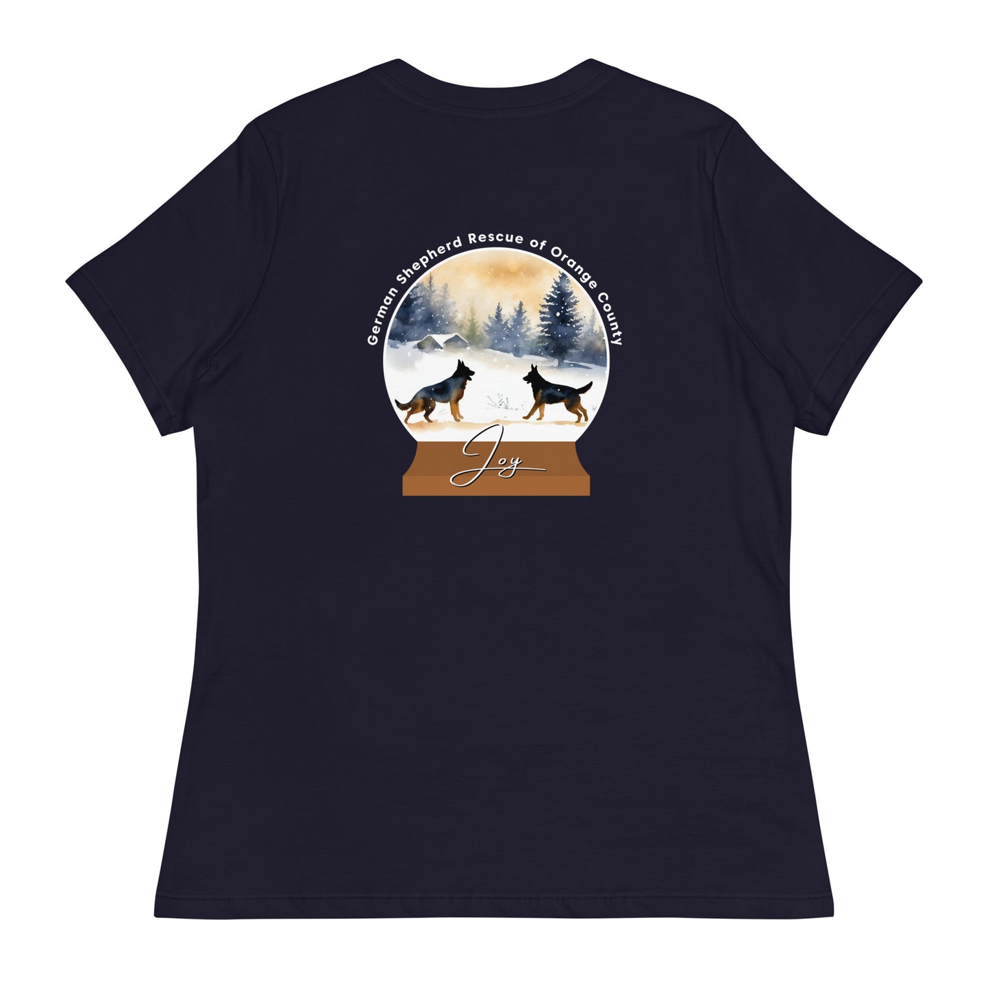 Joy Women's Relaxed T-Shirt