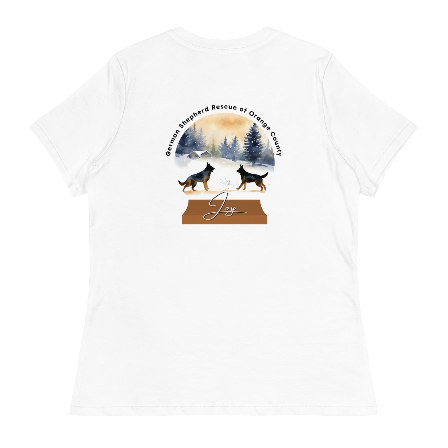 Joy Women's Relaxed T-Shirt
