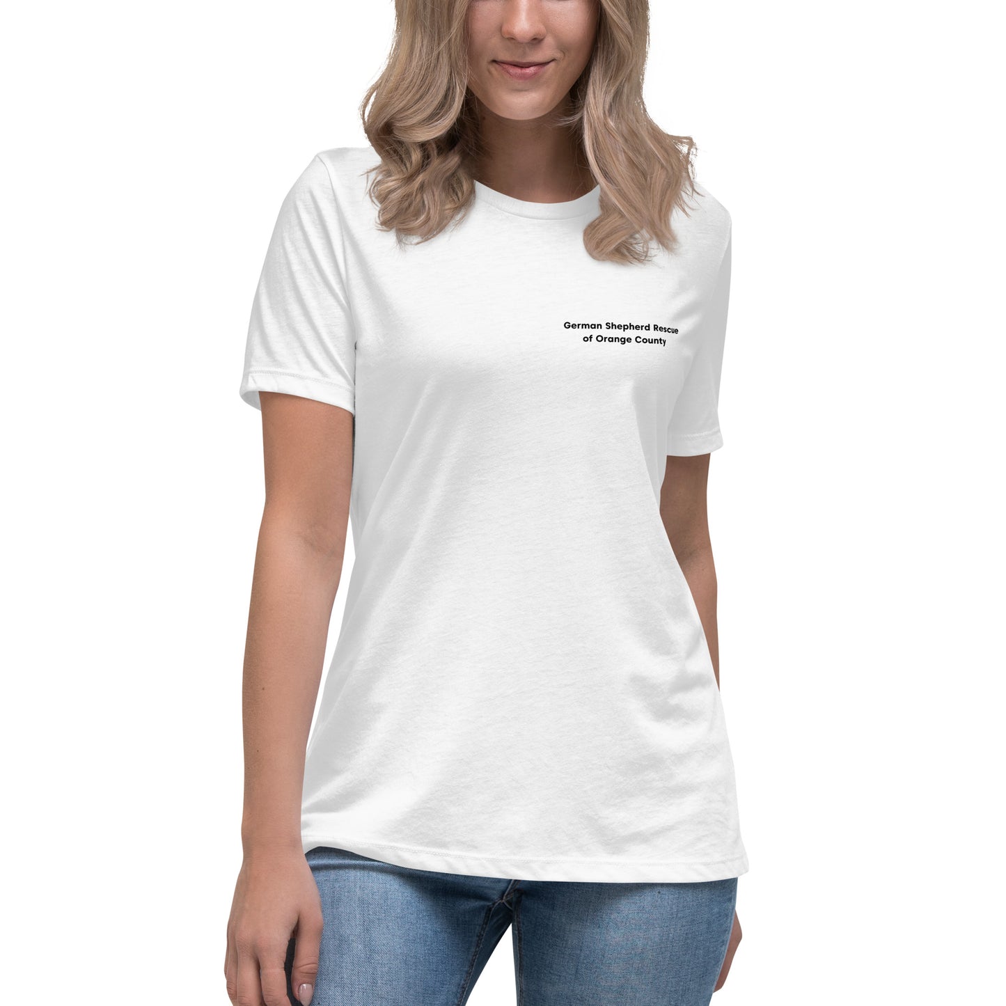 Joy Women's Relaxed T-Shirt