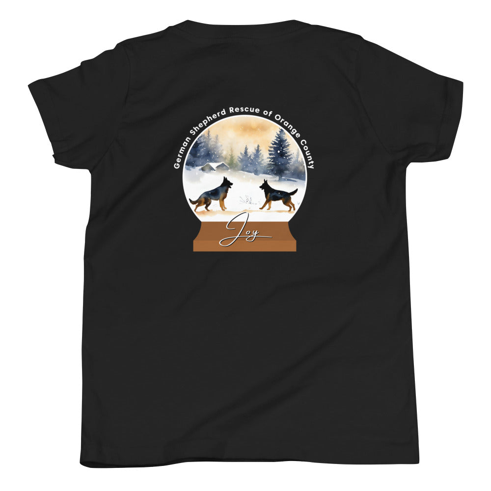 Joy Youth Short Sleeve T-Shirt