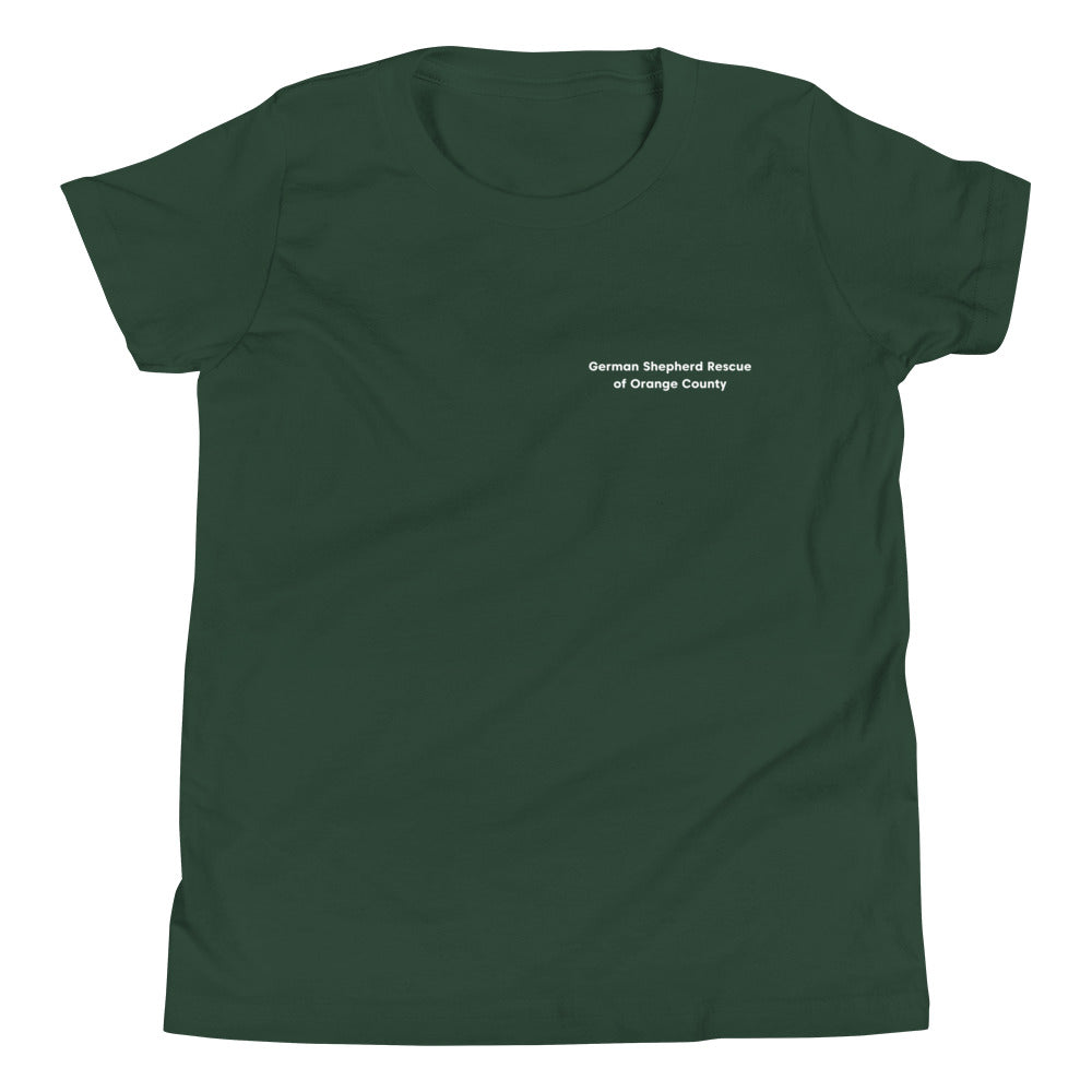 Joy Youth Short Sleeve T-Shirt