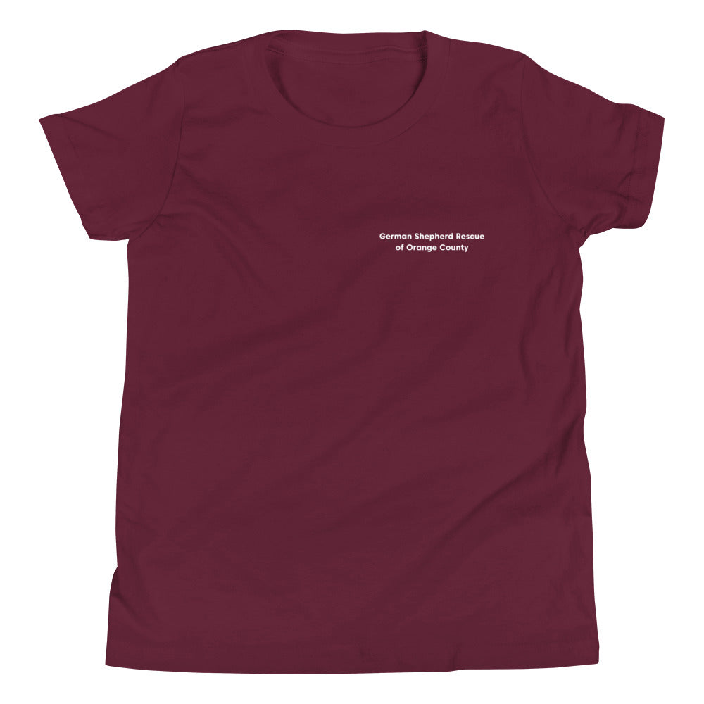 Joy Youth Short Sleeve T-Shirt