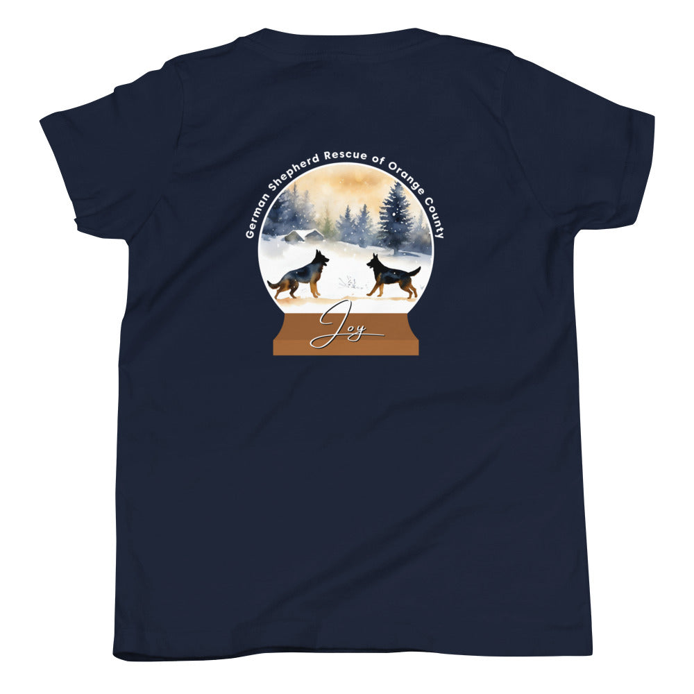 Joy Youth Short Sleeve T-Shirt