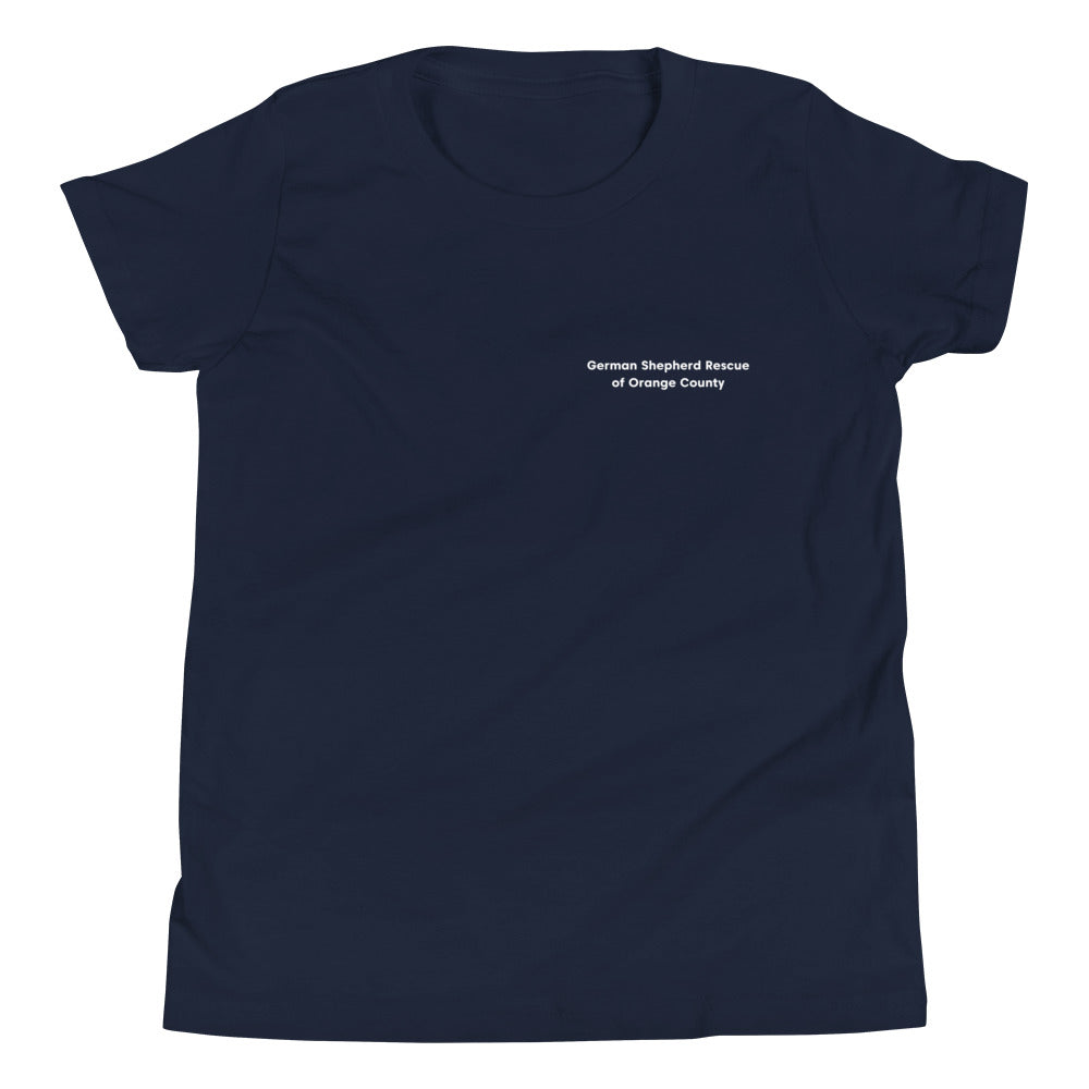 Joy Youth Short Sleeve T-Shirt