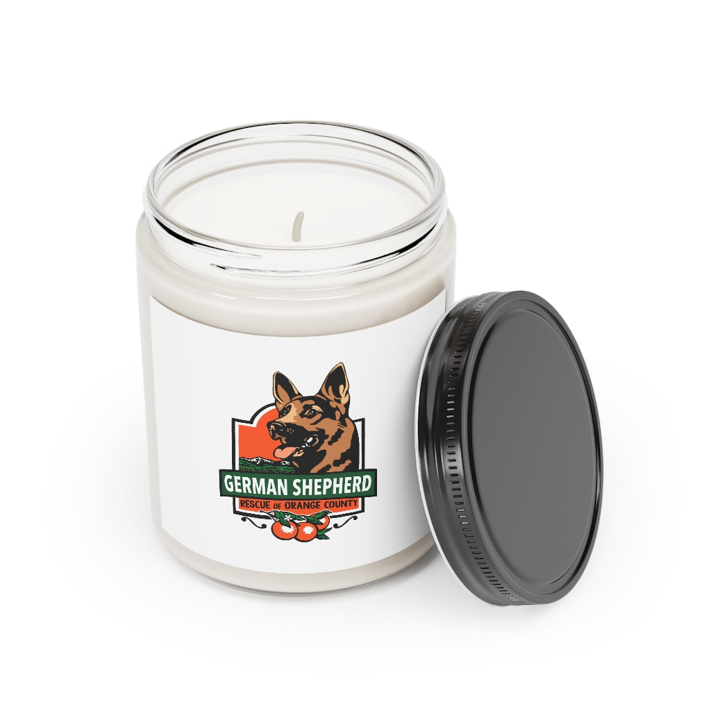 Happy Shepherd Scented Candle, 9oz