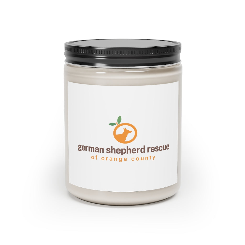 GSROC Scented Candle, 9oz
