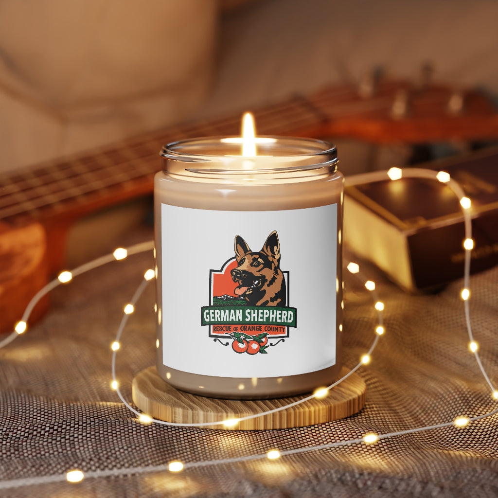 Happy Shepherd Scented Candle, 9oz